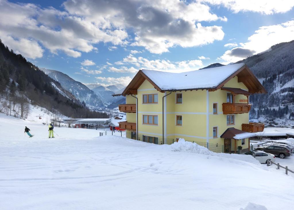 Hotel Landhaus Gastein Dorfgastein Zimmer foto