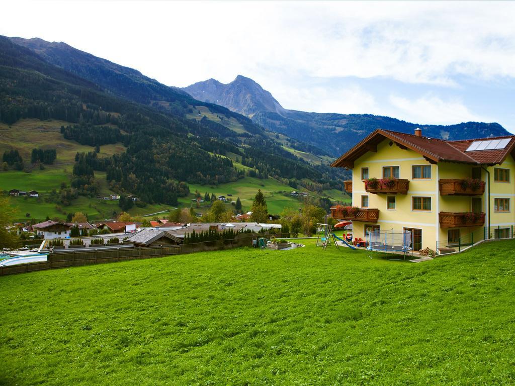 Hotel Landhaus Gastein Dorfgastein Exterior foto