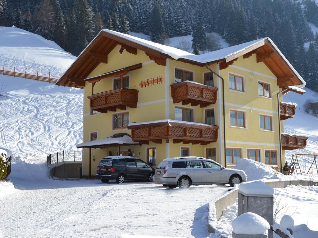 Hotel Landhaus Gastein Dorfgastein Exterior foto