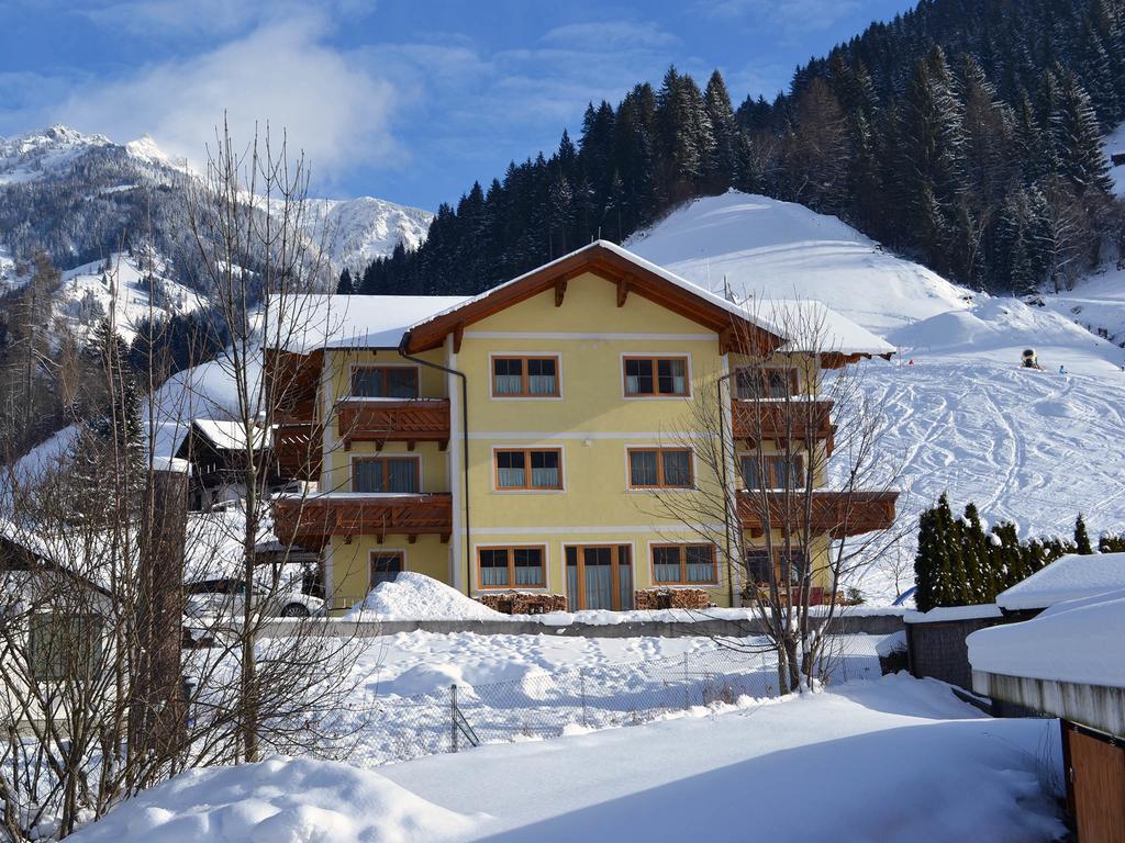 Hotel Landhaus Gastein Dorfgastein Exterior foto