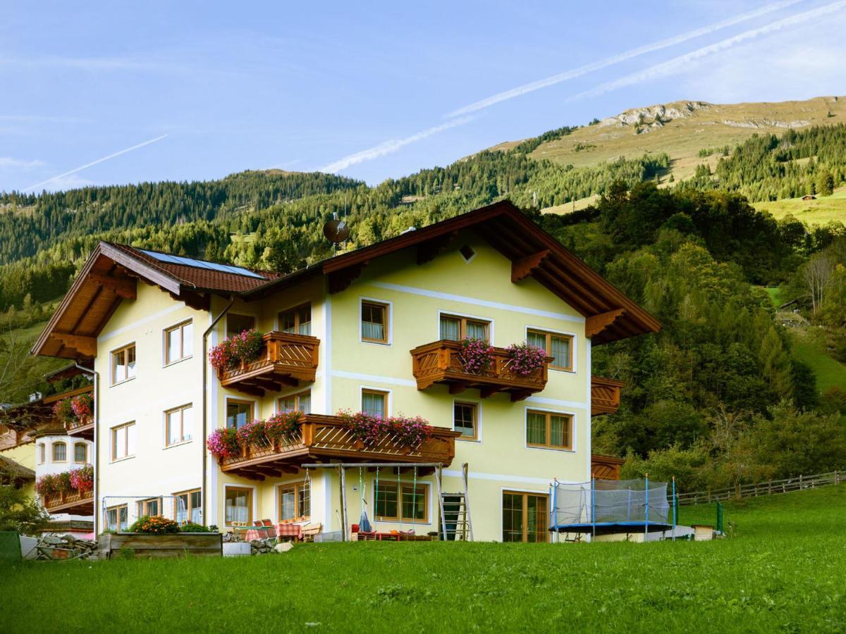 Hotel Landhaus Gastein Dorfgastein Exterior foto